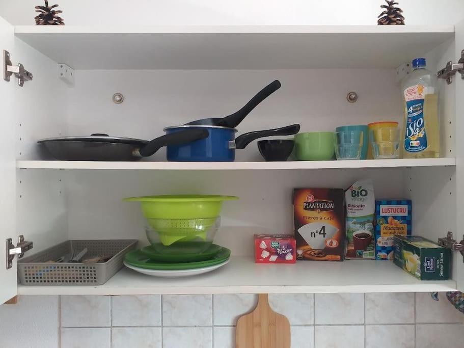 Cap Dauphine Apartman Grenoble Kültér fotó