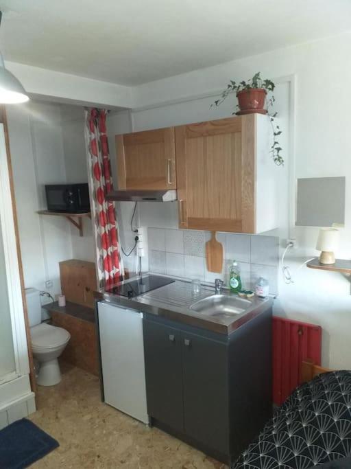 Cap Dauphine Apartman Grenoble Kültér fotó