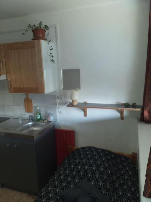 Cap Dauphine Apartman Grenoble Kültér fotó
