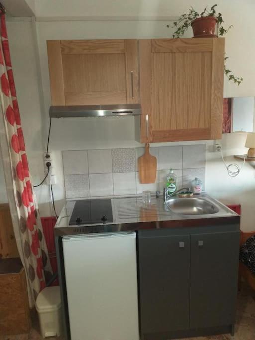 Cap Dauphine Apartman Grenoble Kültér fotó